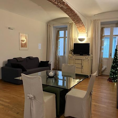 Appartement Centro Storico Eleganza E Lusso Nel Monferrato à Casale Monferrato Extérieur photo