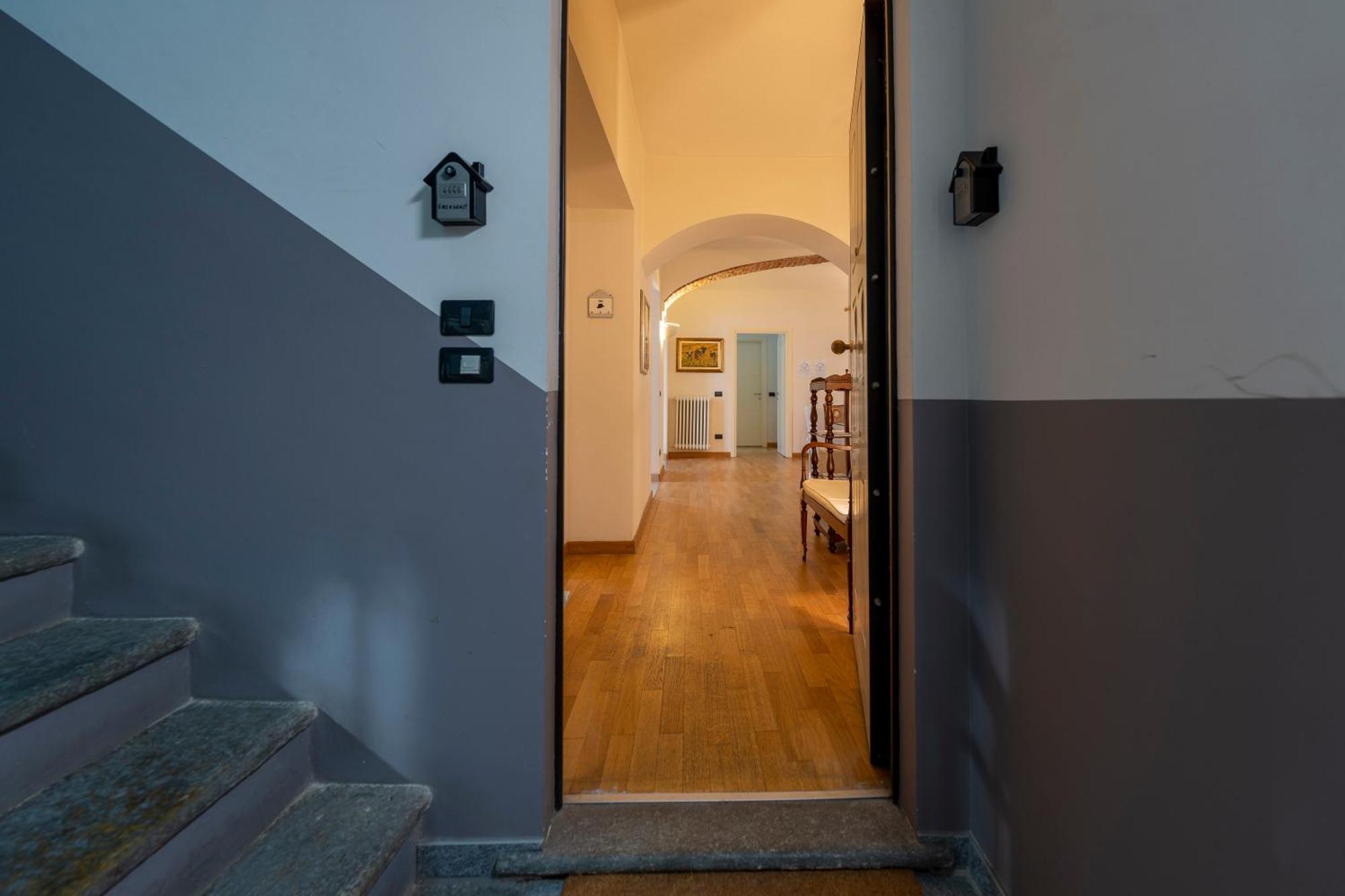 Appartement Centro Storico Eleganza E Lusso Nel Monferrato à Casale Monferrato Extérieur photo